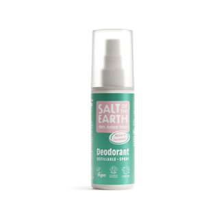 Salt Of The Earth Melon & Cucumber Natural Deodorant Spray