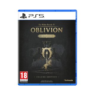 Sony PS5 The Elder Scrolls IV Oblivion Remastered