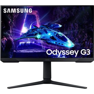 Samsung G3 S24DG300EU Odyssey 24 FHD VA 180Hz 1ms FreeSync Black
