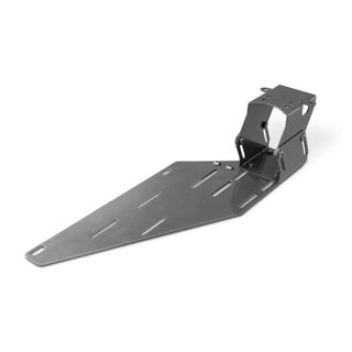 Playseat Gearshift holder PRO Chair Accessory Silver R.AC.00064