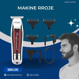 Cronier CR 9250 Makine Rroje