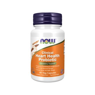 Now Clinical Heart Health Probiotic