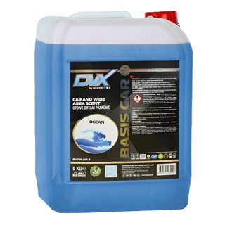 Divortex Dvx-7004 Solucion Aromatizues Auto Ambient Scent Deep Ocean 5kg