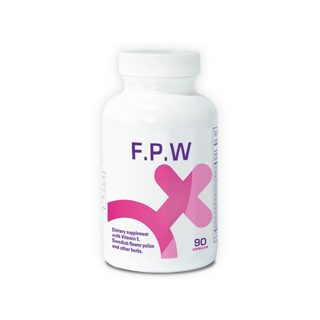 Live Saver Solutions F.P.W Suplement Për Fertilitetin Tek Femrat