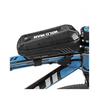 Wild Man Stuff Bicycle Bag