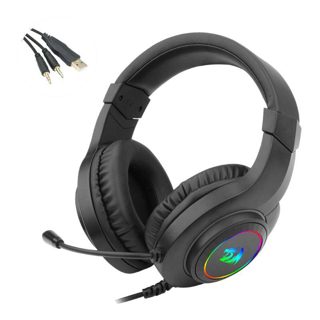 Redragon H260 Hylas RGB Black
