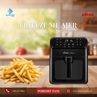 Ufesa TALENT Friteze Me Ajer