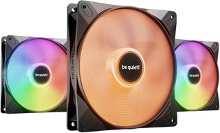 Be Quiet! LIGHT WINGS LX ARGB 3x140mm 140mm