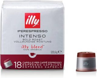 Illy IPSO HOME INTENSO Kapsule