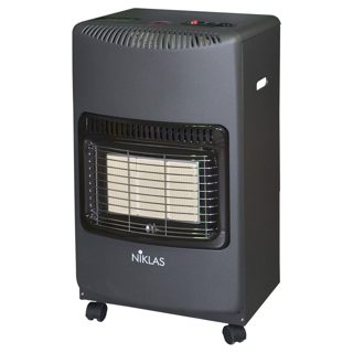 Niklas Nova 4200W Me Gaz Me Elemente 300 H 120 M² 42x38x73 300gr
