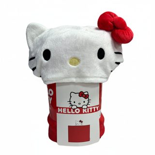 Sanrio Hello Kitty Red Blanket