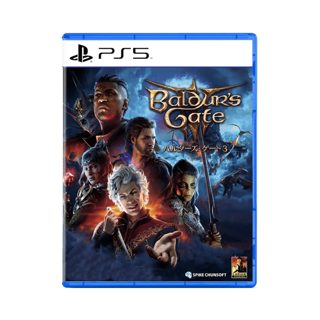 Sony PS5 Baldur’s Gate 3
