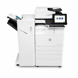HP LaserJet E8765dn A3 Color Managed MFP Color Multifunction