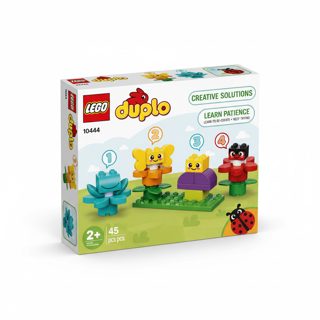 LEGO Duplo Creative Garden and Flowers