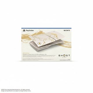 Ps5 Sony Ghost of Yotei Gold Limited Edition