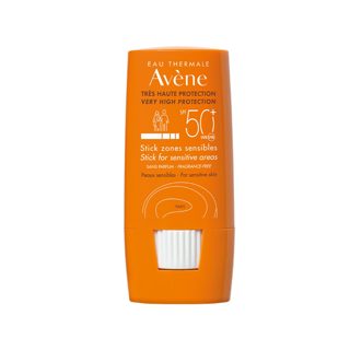 For Sensitive Areas SPF-50 Avene Sun Stick