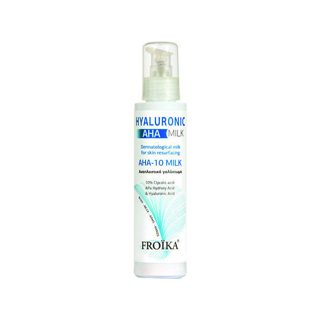 Froika Hyaluronic AHA 10 Milk