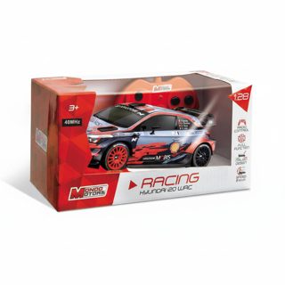 Mondo Motors Racing Hyundai i20 Vehicle R C 1