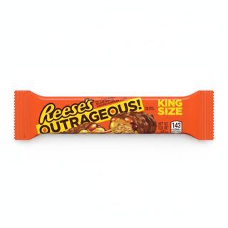 Reese's Outrageous King Size Chocolate S