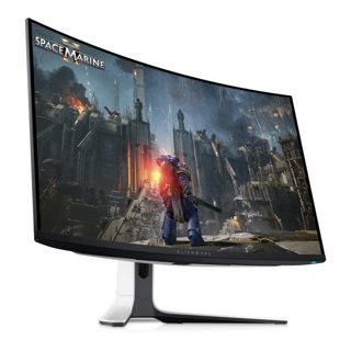 Dell Alienware AW3225QF QD OLED Curved 31.6″ 240Hz QHD