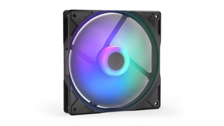 Endorfy TO-1200 1x Stratus 140 ARGB ARGB Up RPM Airflow 62.8 H Black 1x140mm 140mm M3