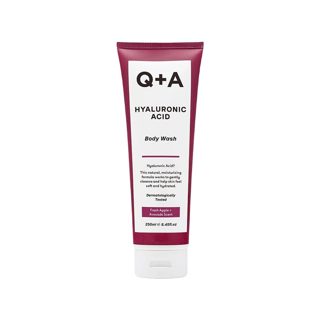Q+a Hyaluronic Acid Body Wash
