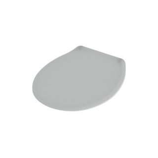 Kapak tualeti LOTUS slim plastik i bardhë 44.4×36 cm