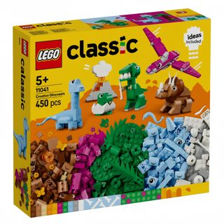 LEGO Classic Creative Dinosaurs