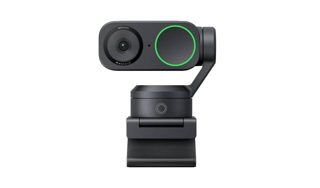 Insta360 Link2 30fps Webcam Standard UHD 4K FHD 60fps Gimbal 2-Axis USB-A C Wired CINSABNB
