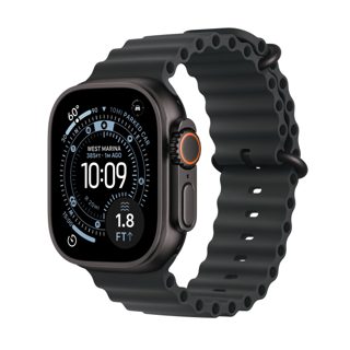 Apple Watch MF0J4QH Ultra 3 Cellular A Black Ocean Band 49mm