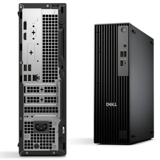 Dell QCS1255 8700G 512GB 16GB Slim PC Desktop AMD Ryzen 7 DDR5 NVMe Radeon Graphics