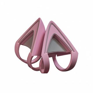 Razer RC21 W3M1 Kitty Ears For Kraken Pink Quartz -01140300-