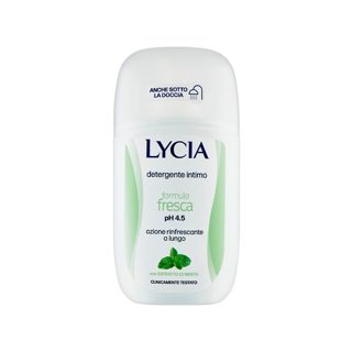 Lycia Intimate Cleanser Fresh Formula PH 4.5
