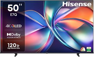Hisense 50E7Q QLED 50 4K