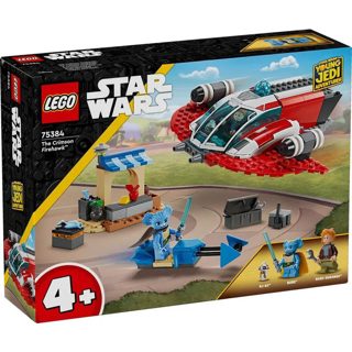 LEGO Star Wars The Crimson Firehawk