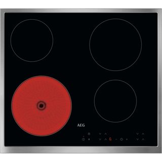 Aeg TN64RA00XB Pianure