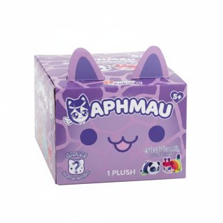 Aphmau Mystery Meemeow Safari Plush