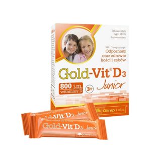 Olimp Labs Gold-Vit D3 Junior