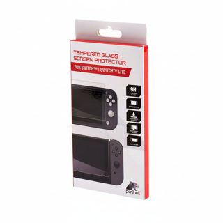 Panthek Tempered Glass Screen Protector For Switch Switch Lite