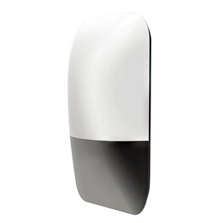 Ne Dy Krahe IP54 Ndricues Mural Led I Jashtem Pirus Me Ndricim 12 I Zi 12W 3000K