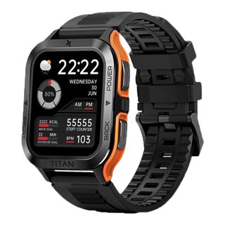 Maxcom FW67 Smart Watch Titan Pro Orange