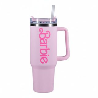 Barbie Tumbler Pink