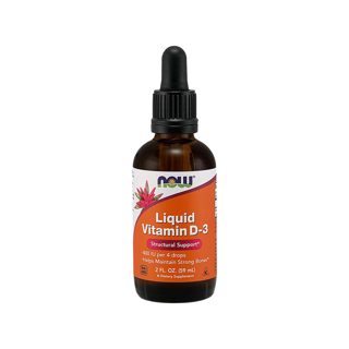 Now Vitamina D-3 D- Liquid