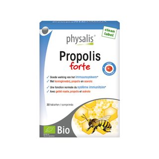 Physalis Propolis Forte Bio