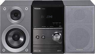 Panasonic SC-PM600EG-K Impiant -K