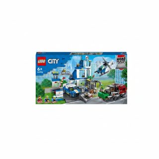 LEGO City Police Station