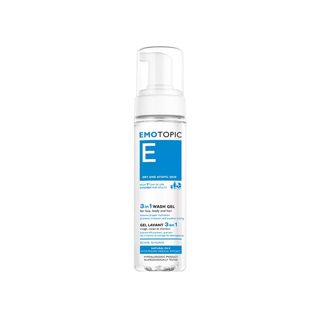 Pharmaceris Emotopic Physiological Moisturizing Foam Shampoo
