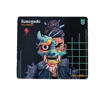 Bloody BP-45 Renegade Gaming Desk Mat