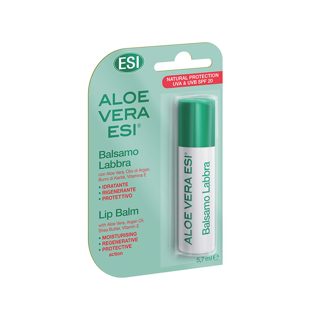 Esi Aloe Vera Balsamo Labbra