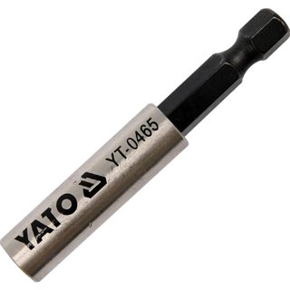 Yato YT-0465 Adaptor magnetik 1/4 60mm